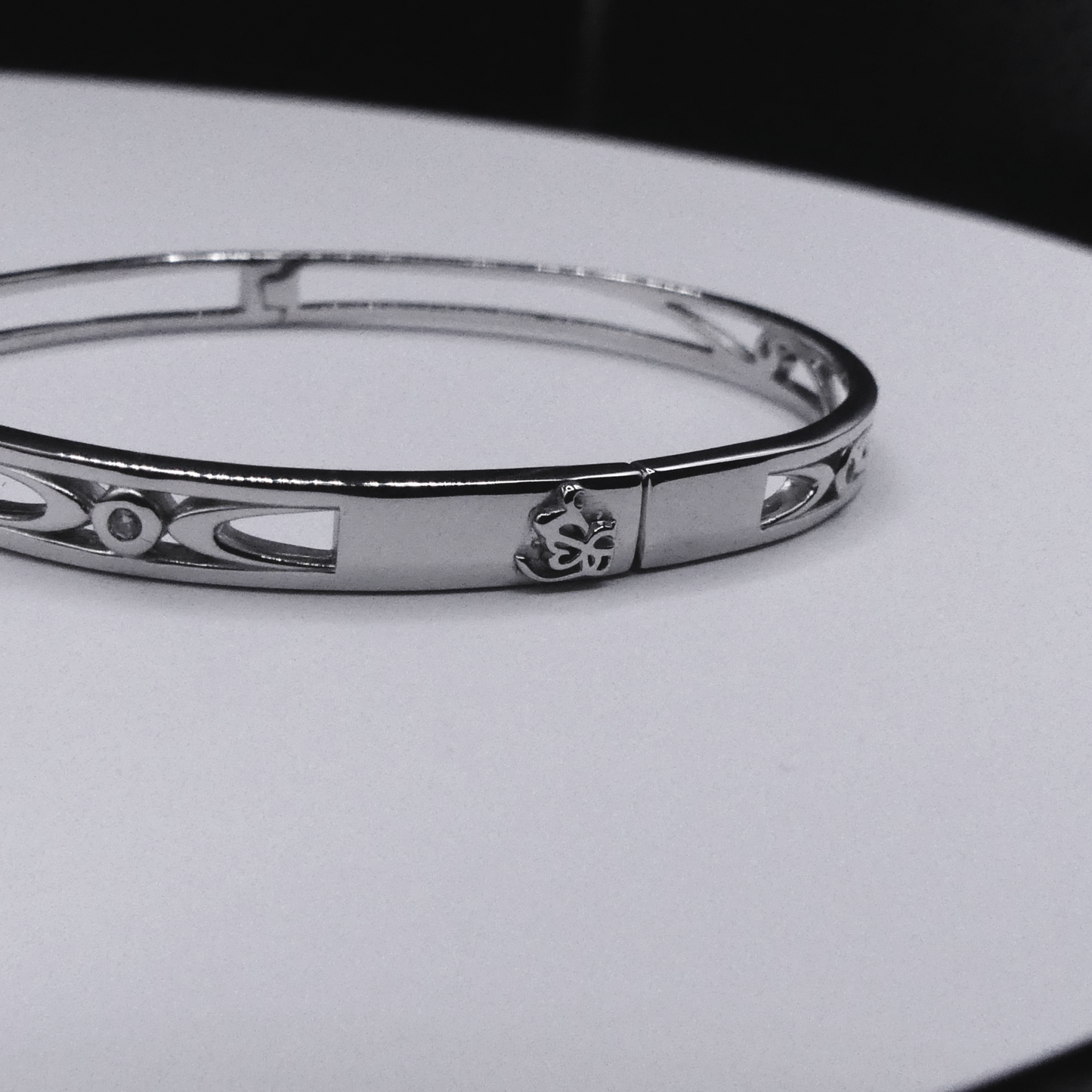 Bangle, Silver Bangle, Jewelry